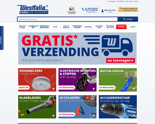 Westfalia.eu Logo
